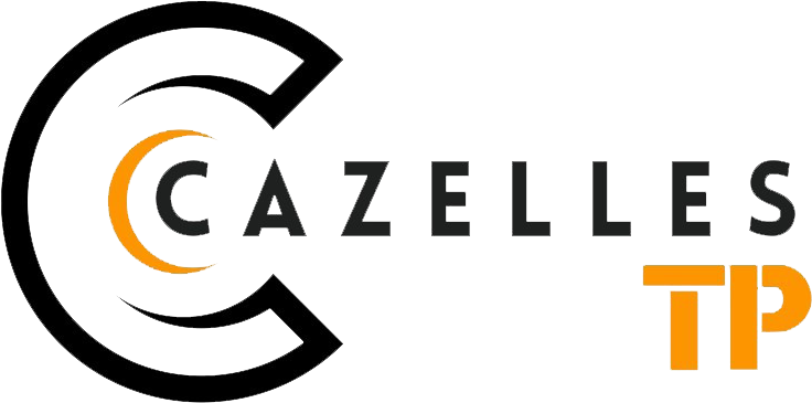 CAZELLES TP